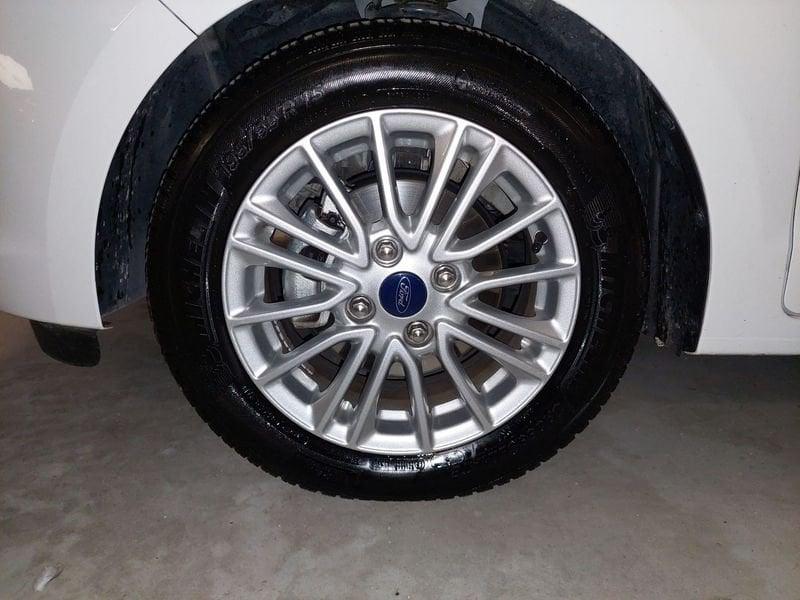 Ford Ka Plus Ka + Ultimate 1.2 s&s 85cv