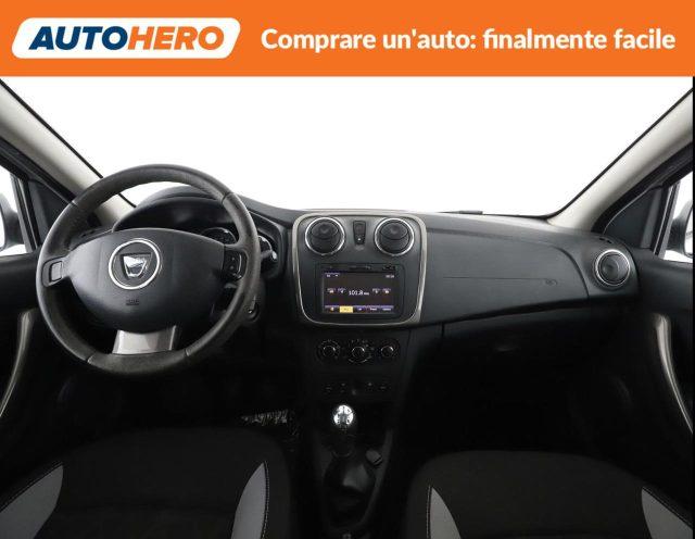 DACIA Sandero Stepway 1.5 dCi 8V 90CV Prestige