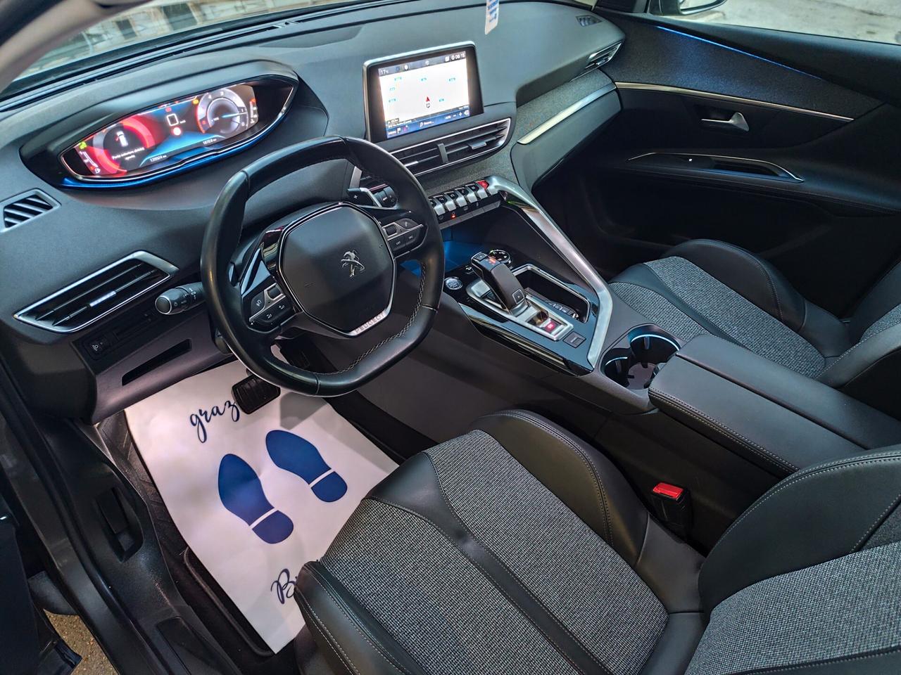 Peugeot 3008 BlueHDi 130cv EAT8 Allure PERFETTA