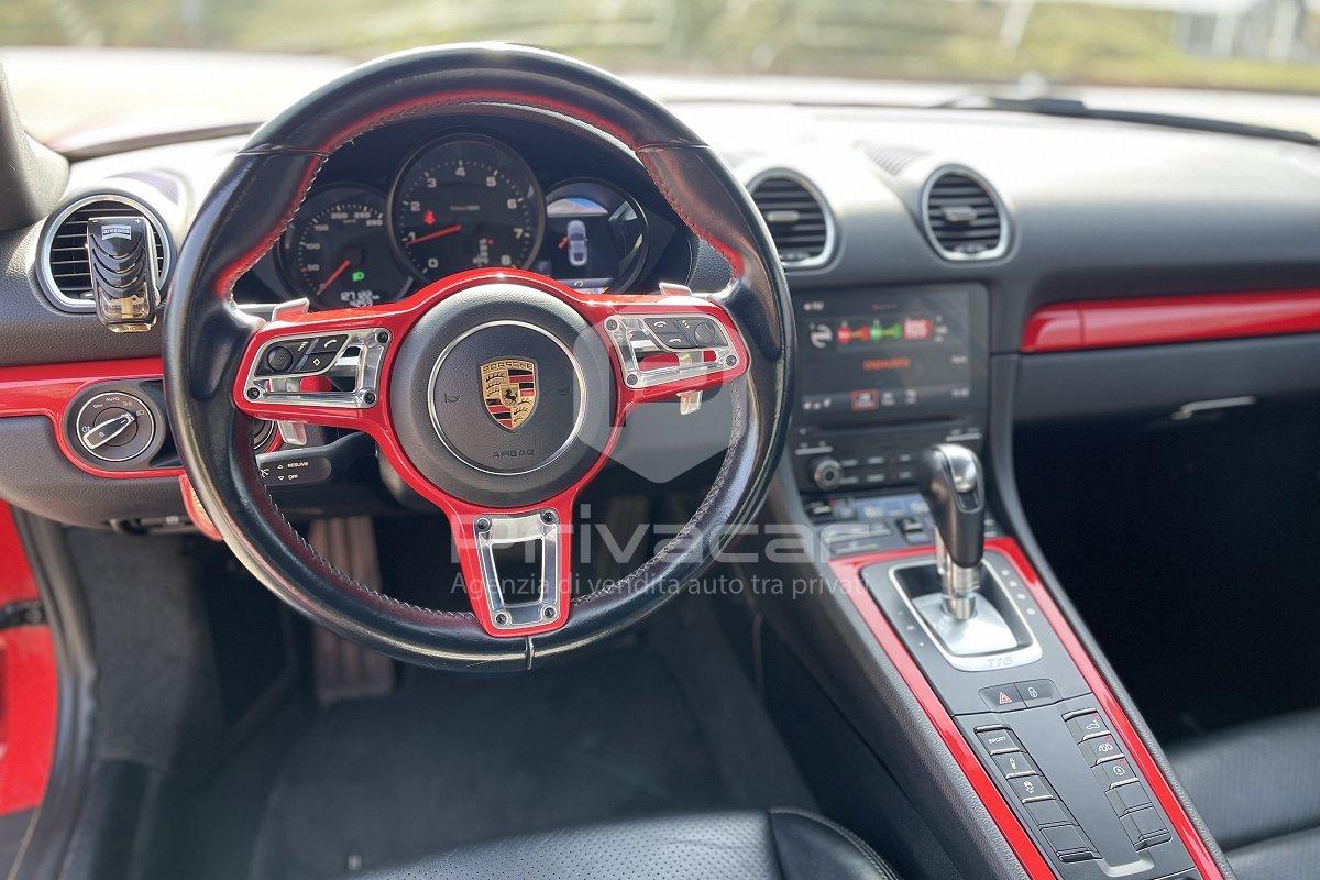 PORSCHE 718 Cayman 2.0