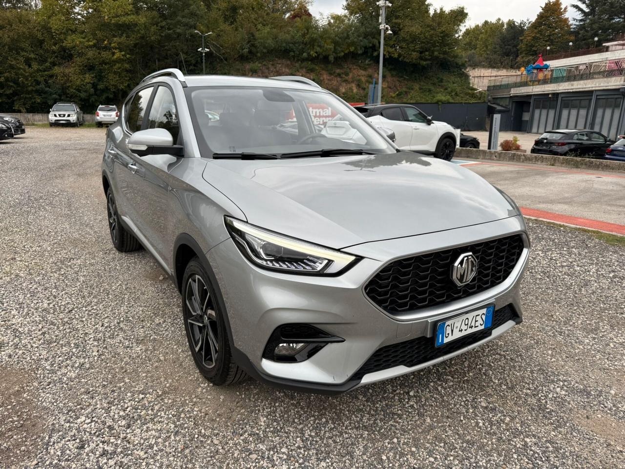 Mg ZS 1.5 VTi-tech Luxury