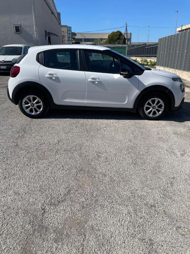 CITROEN C3 VAN 1.5 BLUEHDI 5 PORTE 2 POSTI - 2022