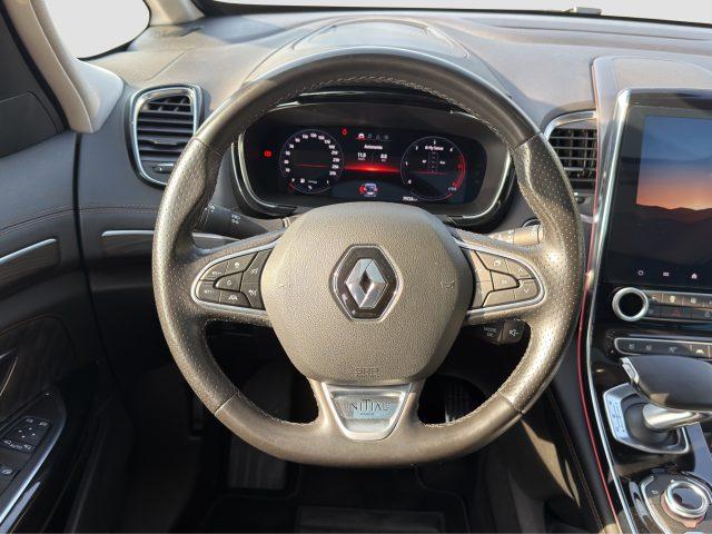 RENAULT Espace Espace INITIALE PARIS Blue dCi 200 EDC