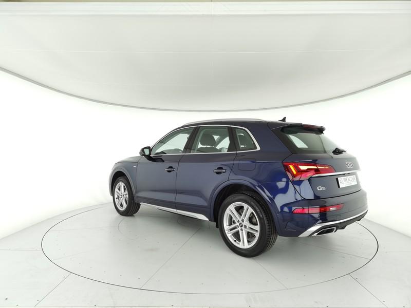 Audi Q5 50 2.0 tfsi e s line quattro s-tronic