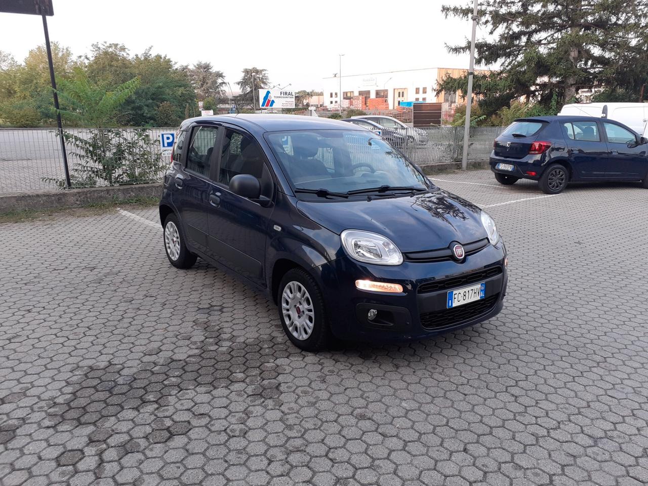 Fiat Panda 1.3 MJT 95 CV S&S Lounge