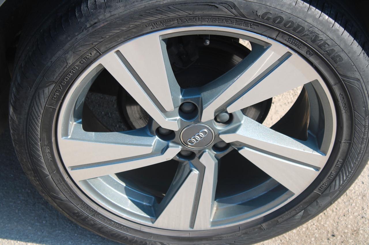 Audi Q2 1.6 TDI Design