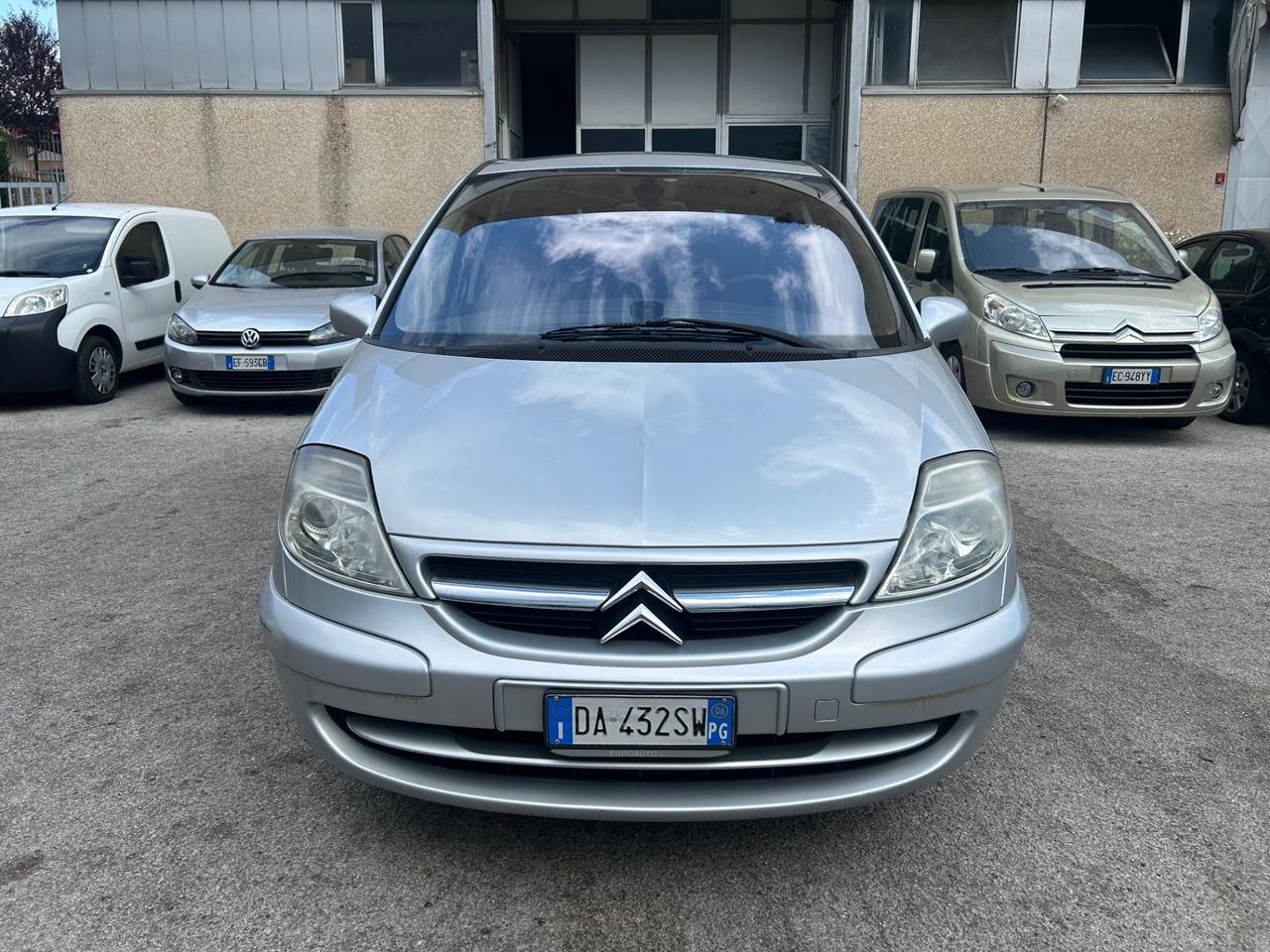 Citroen C8 2.2 HDi FAP 7 Posti