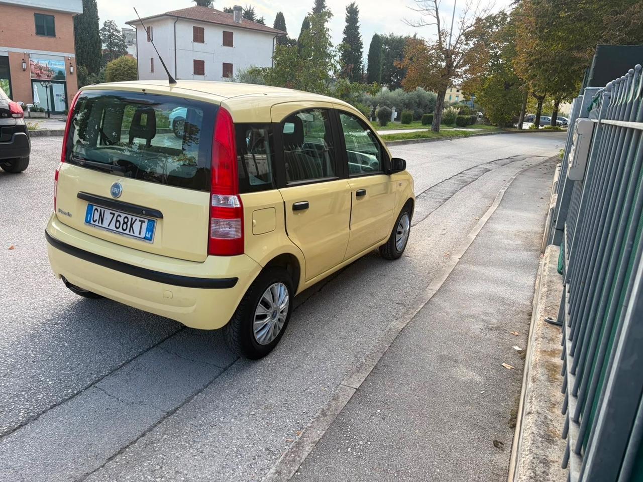 Fiat Panda 1.2 Dynamic clima servosterzo