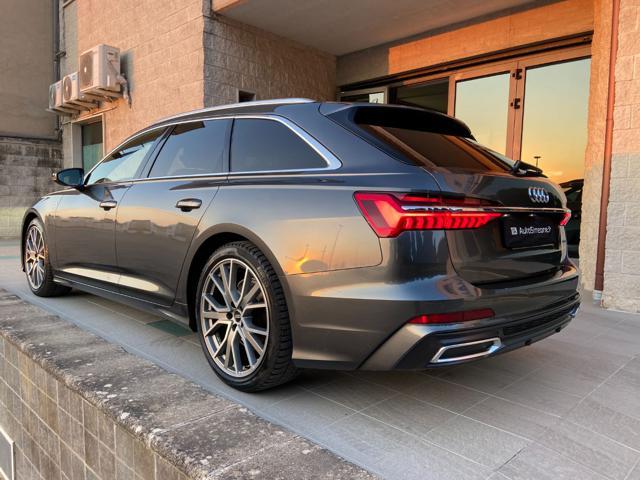 AUDI A6 Avant 40 2.0 TDI quattro S tronic S line Plus.