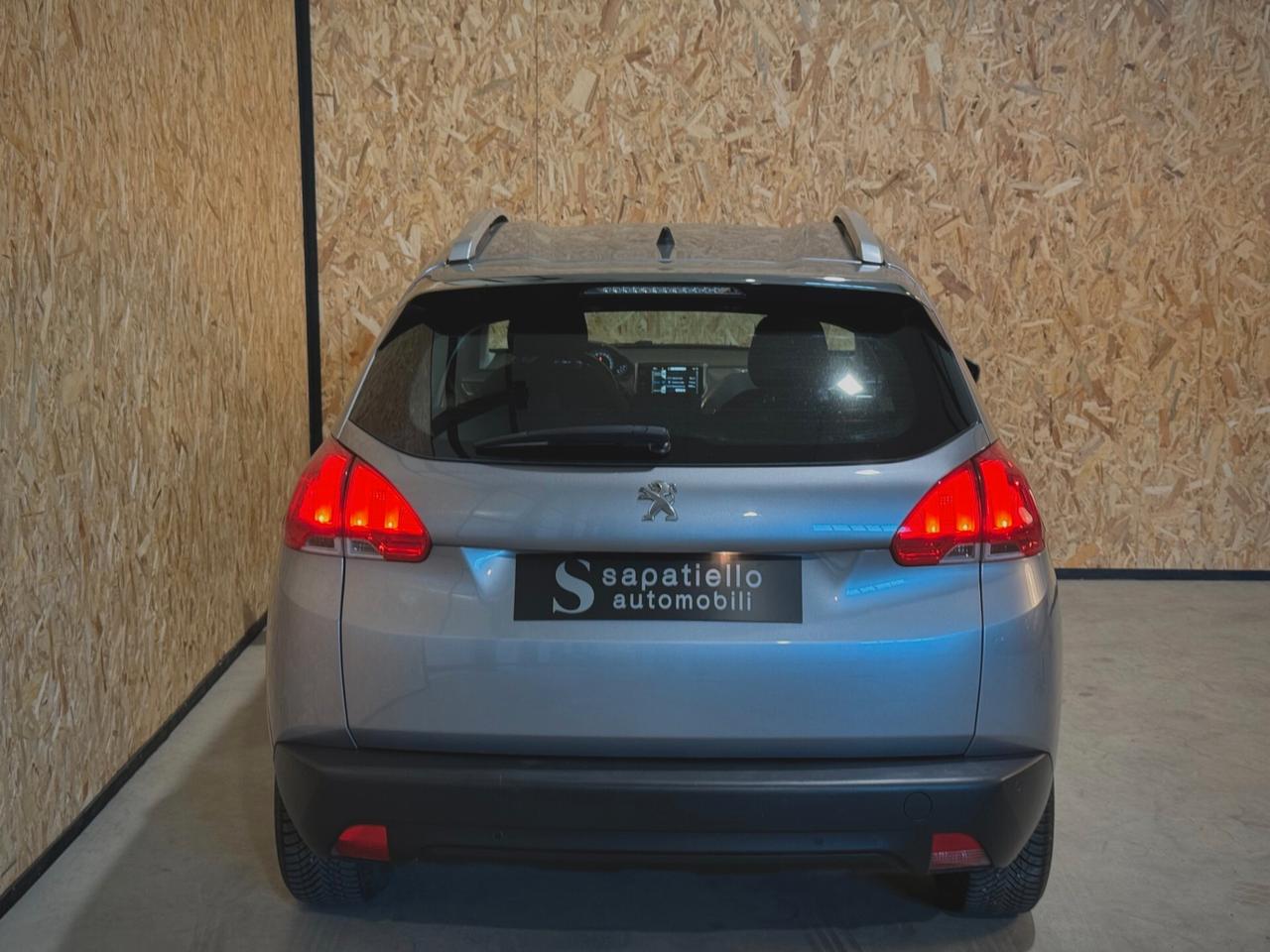 Peugeot 2008 1.2 VTi 82CV Active - NEOPATENTATI