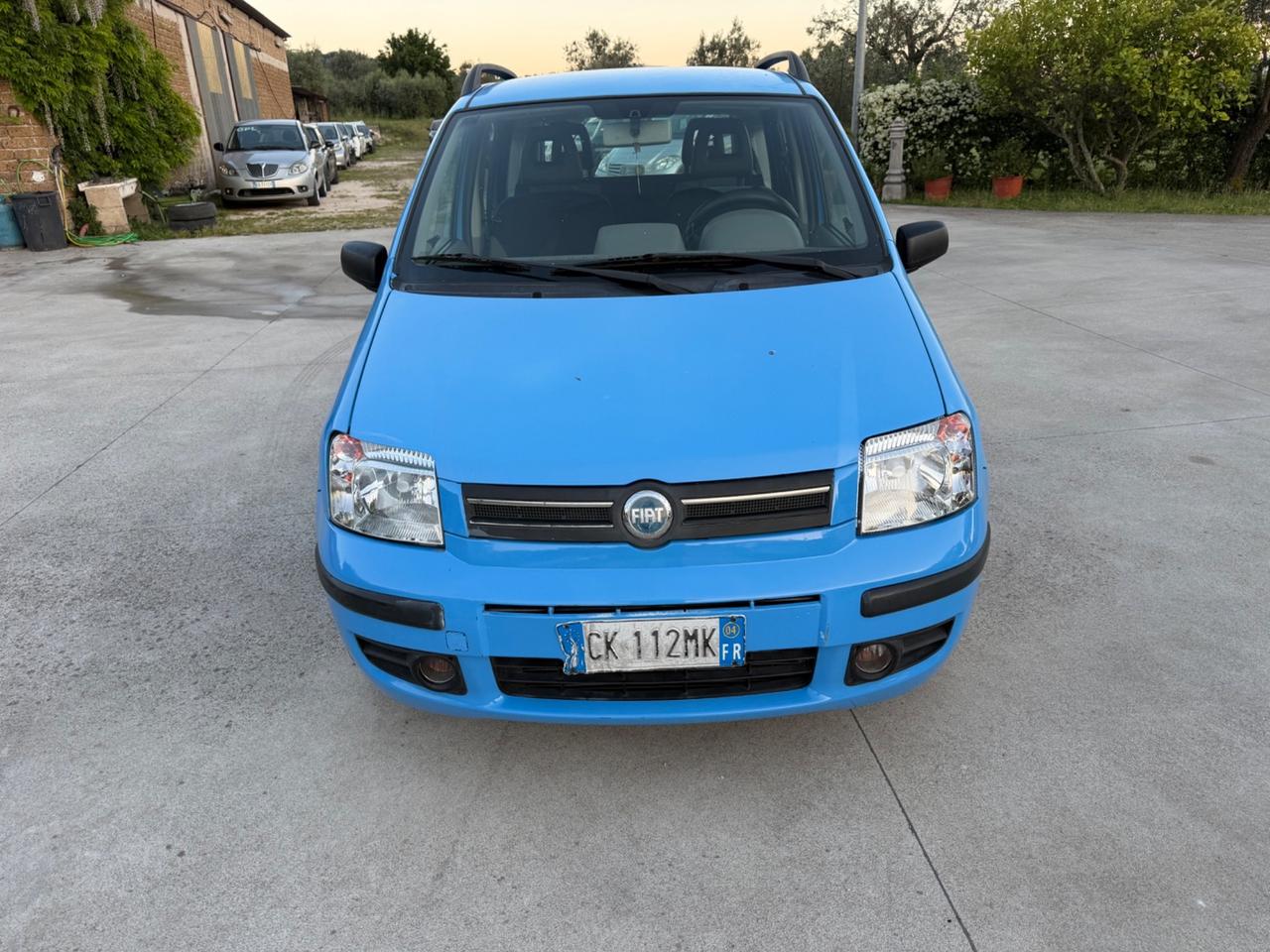 Fiat Panda 1.2 Dynamic