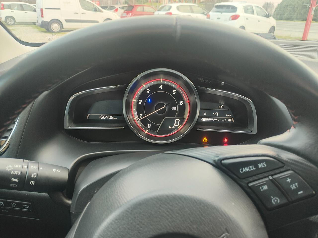 Mazda 3 Mazda3 2.2 Skyactiv-D Exceed