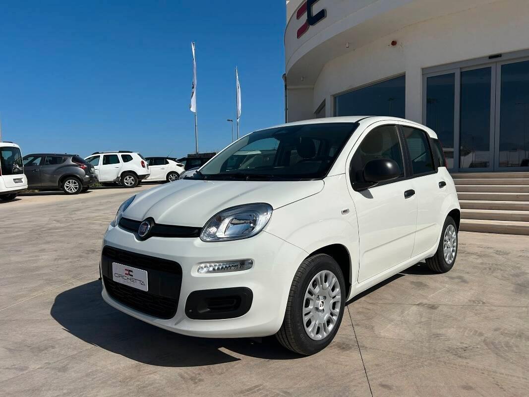 Fiat Panda 1.0 firefly hybrid s&s 70cv 5p.ti