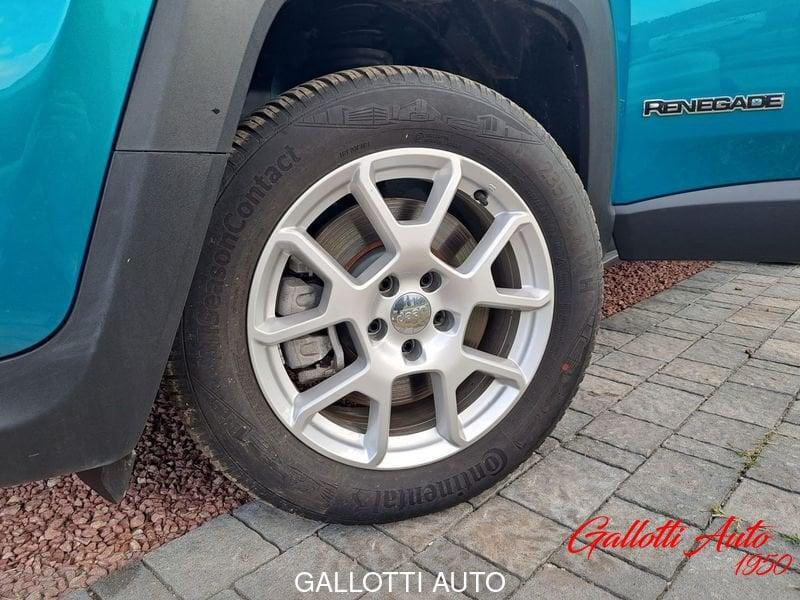 Jeep Renegade PHEV 4xe Limited-PROMO GALLOTTI