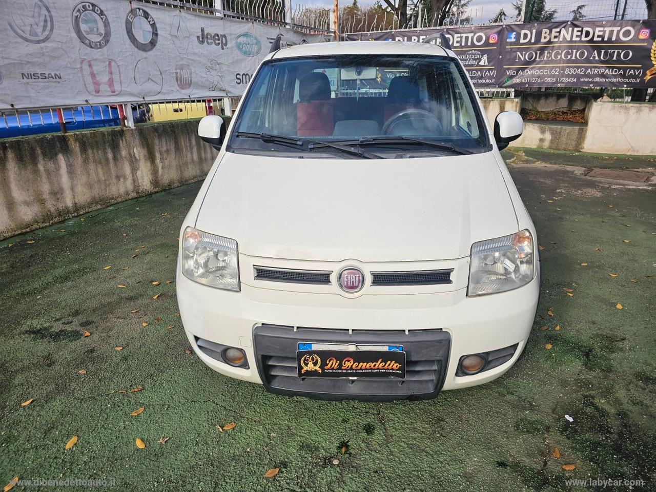 FIAT Panda 1.2 Climbing Natural Power