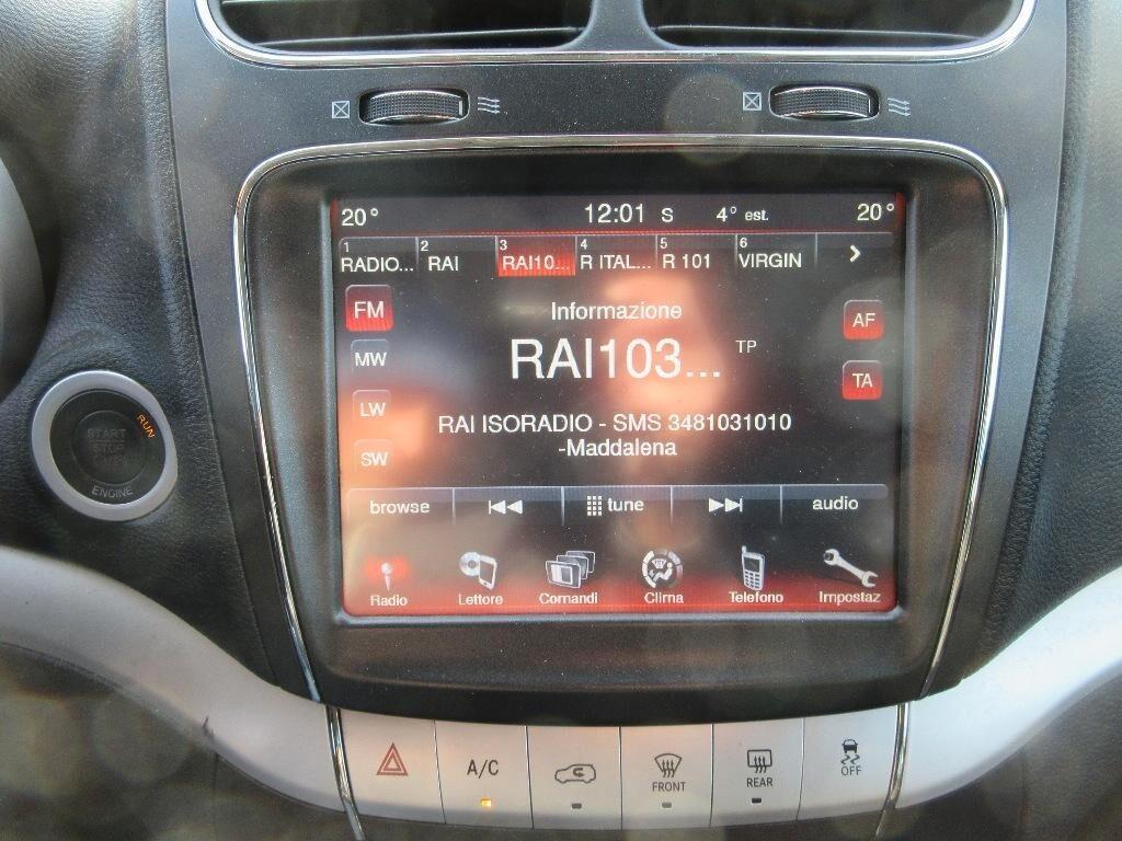 Fiat Freemont 2.0 Multijet 140 CV Lounge