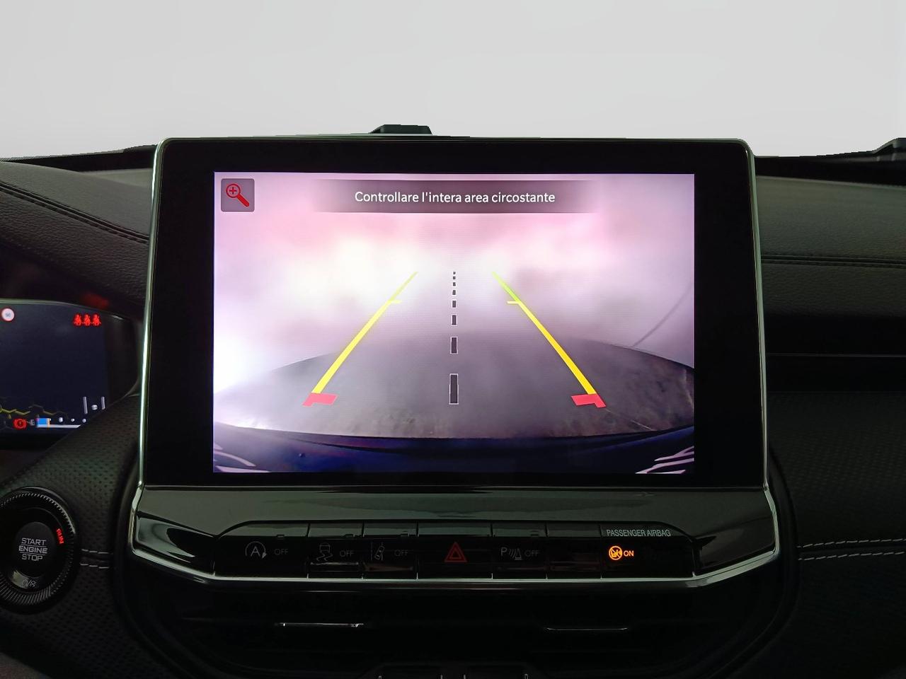 JEEP Compass II 2021 - Compass 1.3 turbo t4 Night Eagle 2wd 130cv