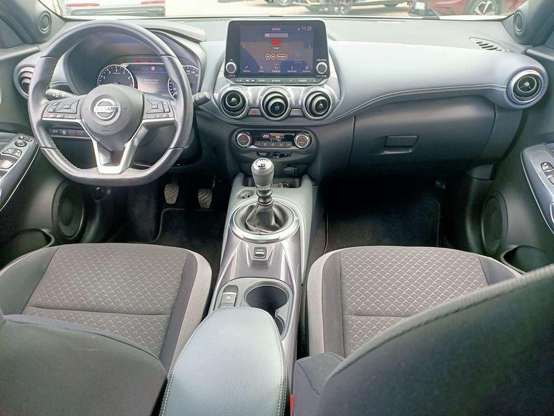 Nissan Juke 1.0 DIG-T 114cv N-Connecta