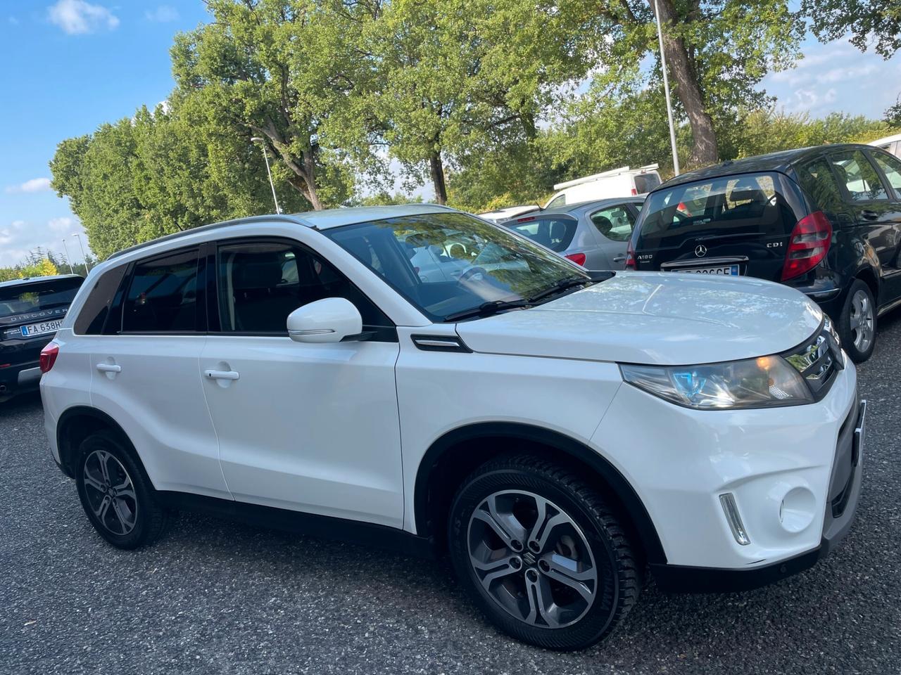 Suzuki Vitara 1.6 DDiS 4WD AllGrip V-Top