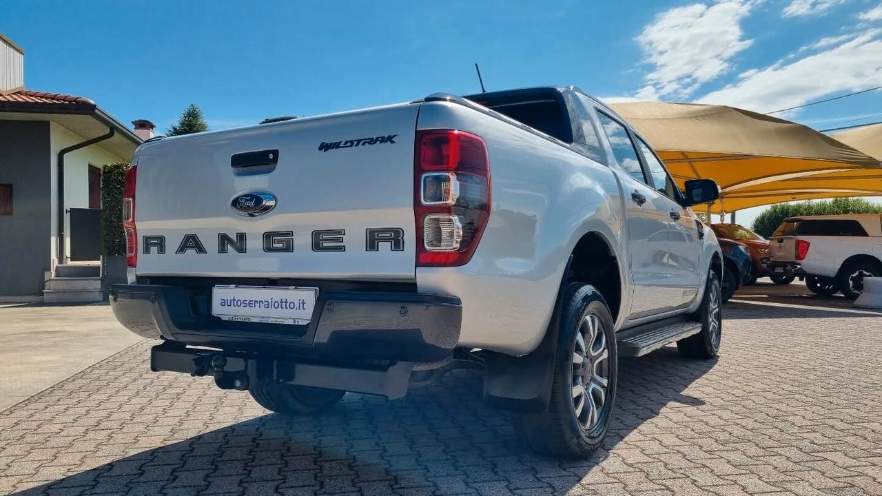 Ford Ranger 2.0 Biturbo 213CV Wildtrak NAZIONALE
