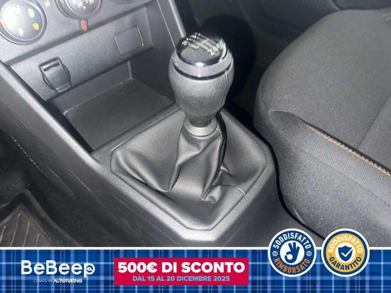 Dacia Sandero STEPWAY 1.0 TCE ESSENTIAL ECO-G 100CV