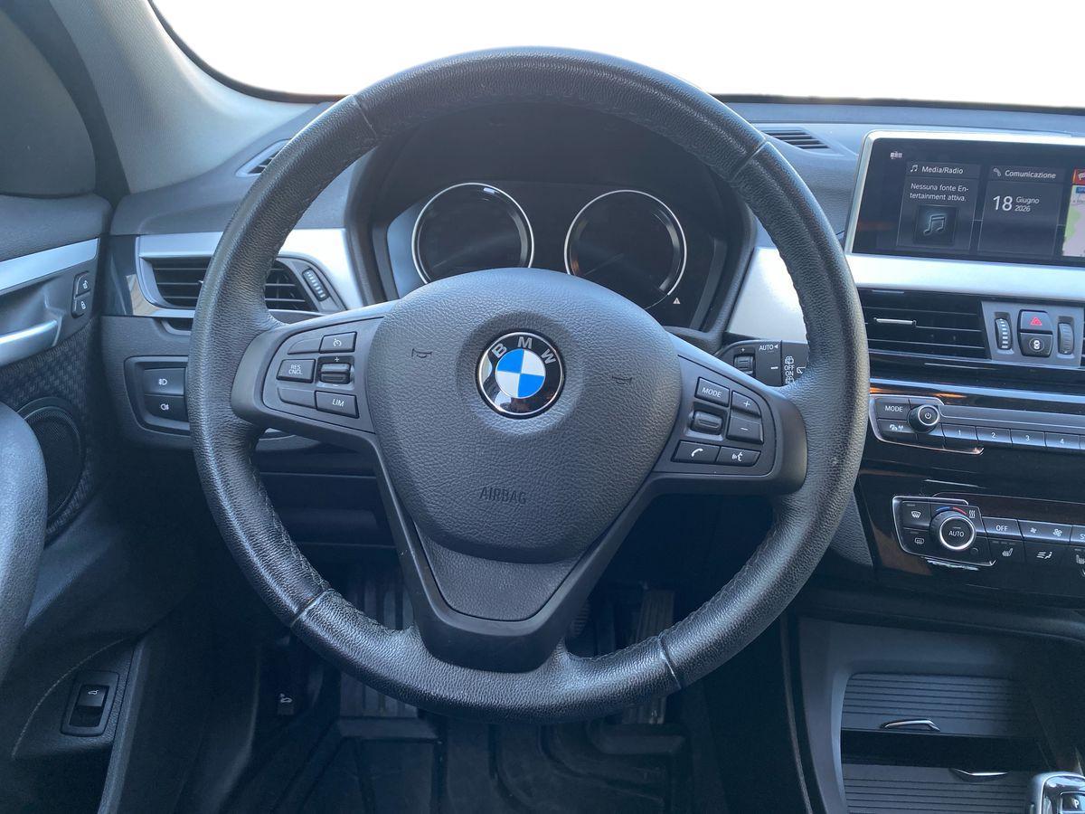 BMW X1 sdrive18d Business Advantage auto
