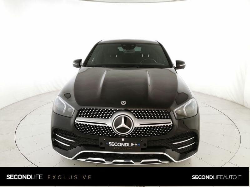 Mercedes-Benz GLE Coupé GLE coupe 350 de phev (e eq-power) Premium Plus 4matic auto