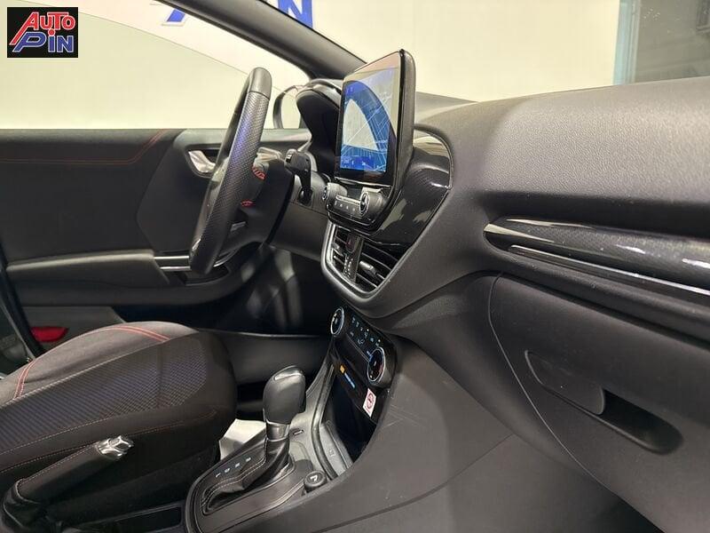 Ford Puma Puma 1.0 EcoBoost Hybrid 125 CV S&S aut. ST-Line