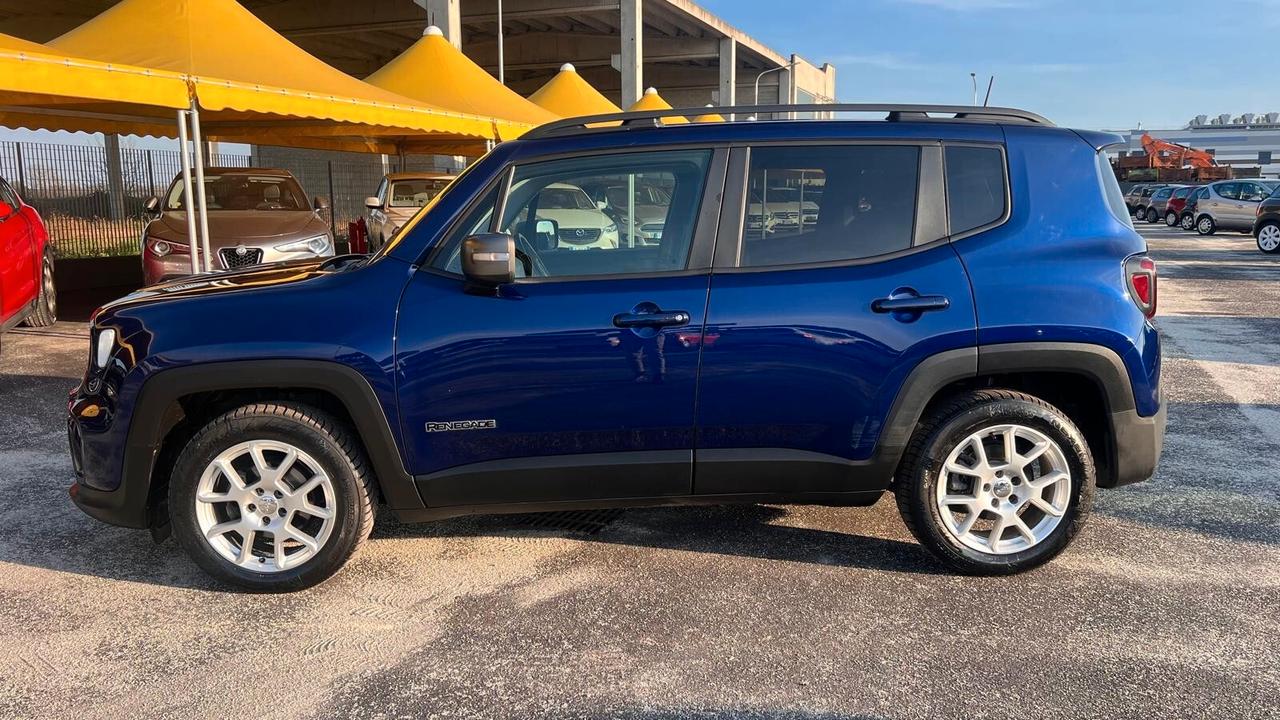 Jeep Renegade 1.6 Mjt 120 CV Limited KM CERTIFICATI