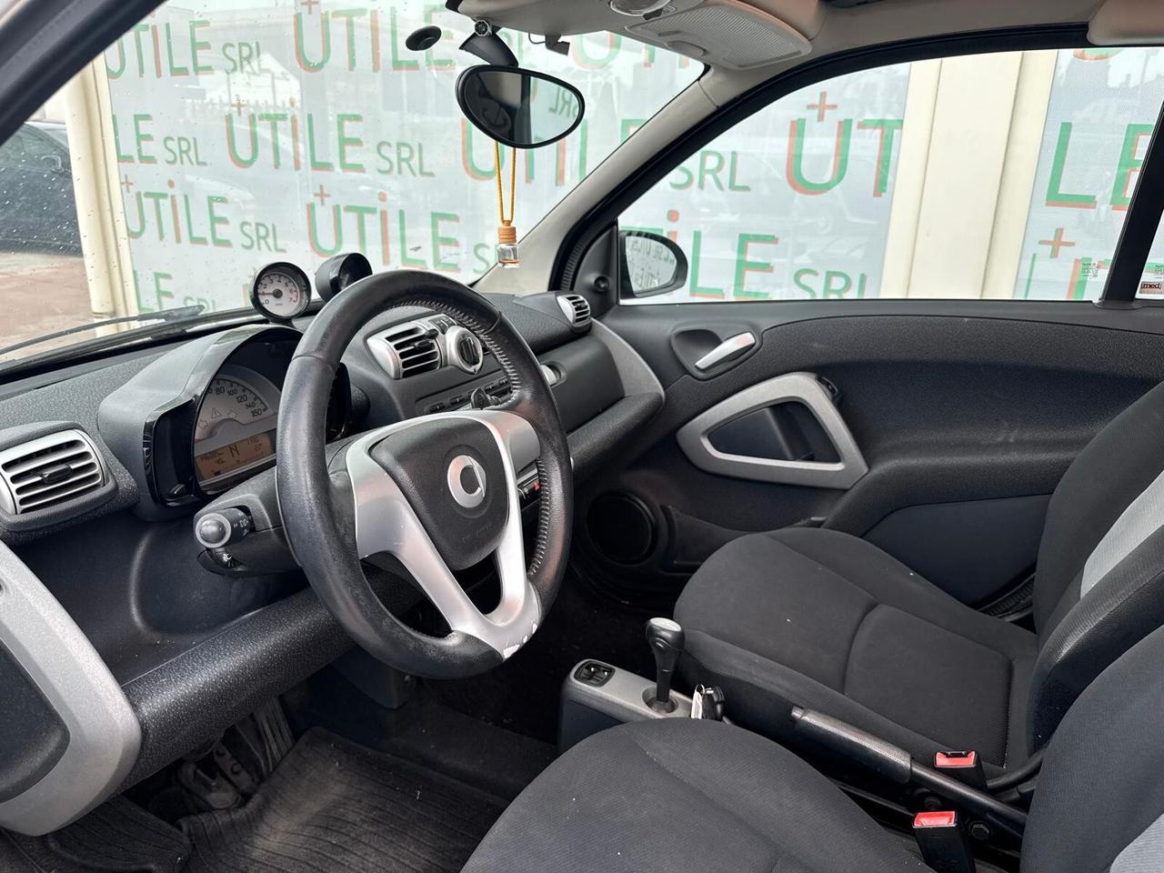 Smart ForTwo 1000 52 kW MHD coupé pulse