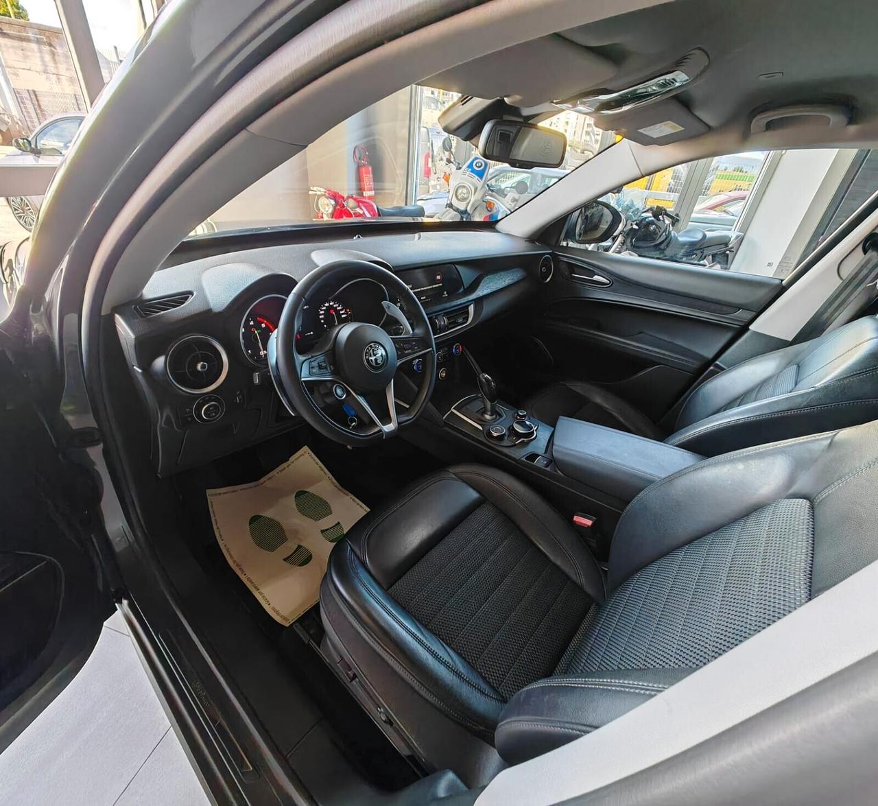 ALFA ROMEO STELVIO 2.2 MJET 210CV TI