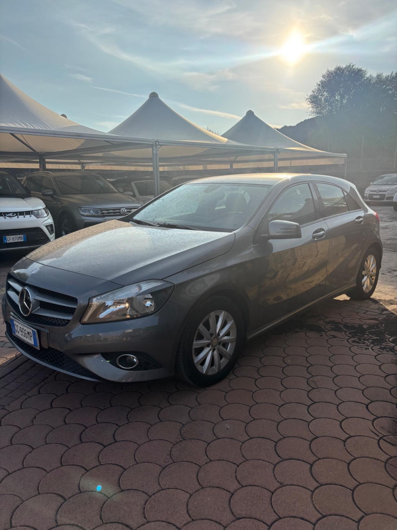 Mercedes-benz A 200 CDI Sport