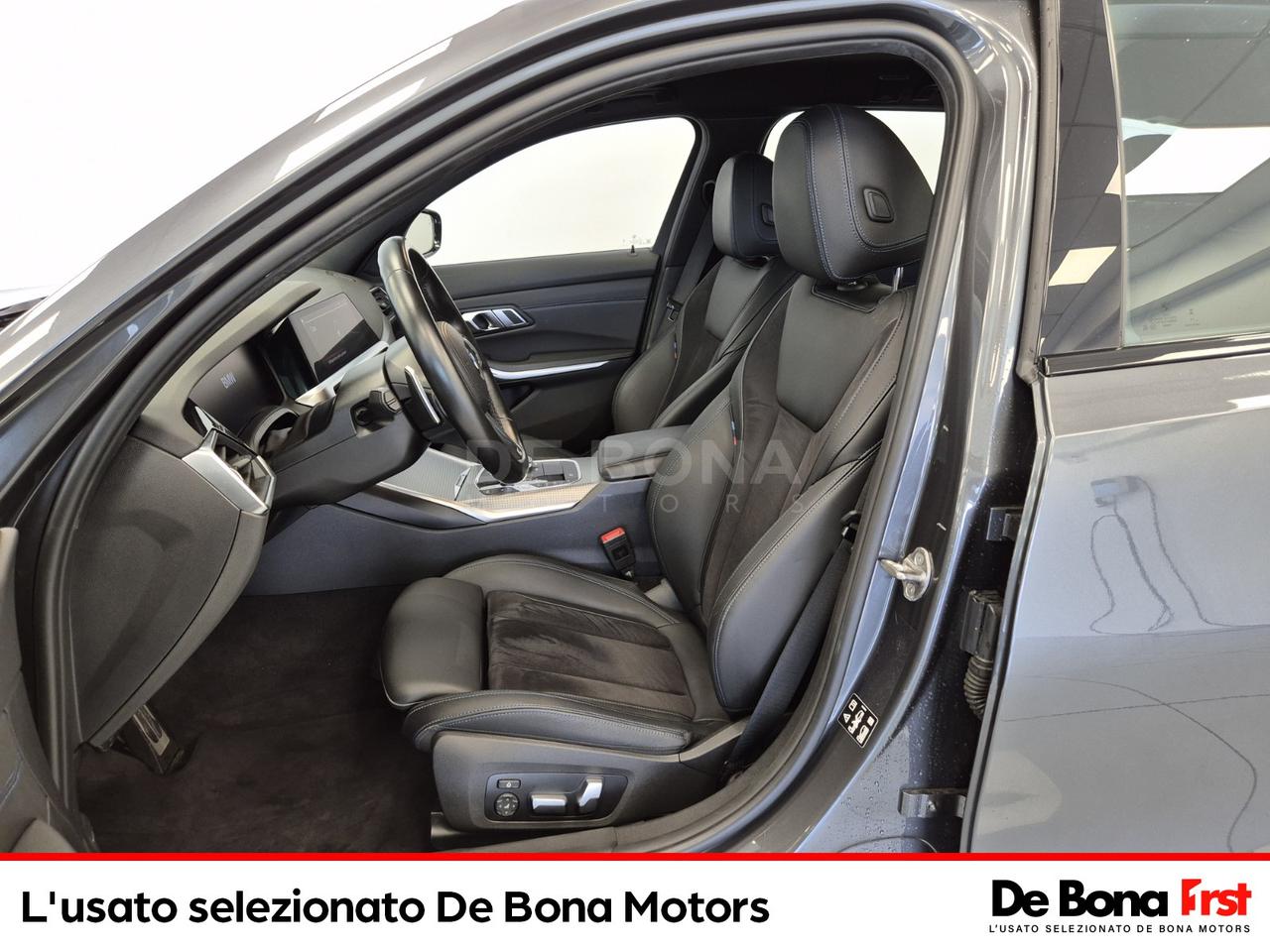 BMW Serie 3 330d touring mhev 48v xdrive msport auto