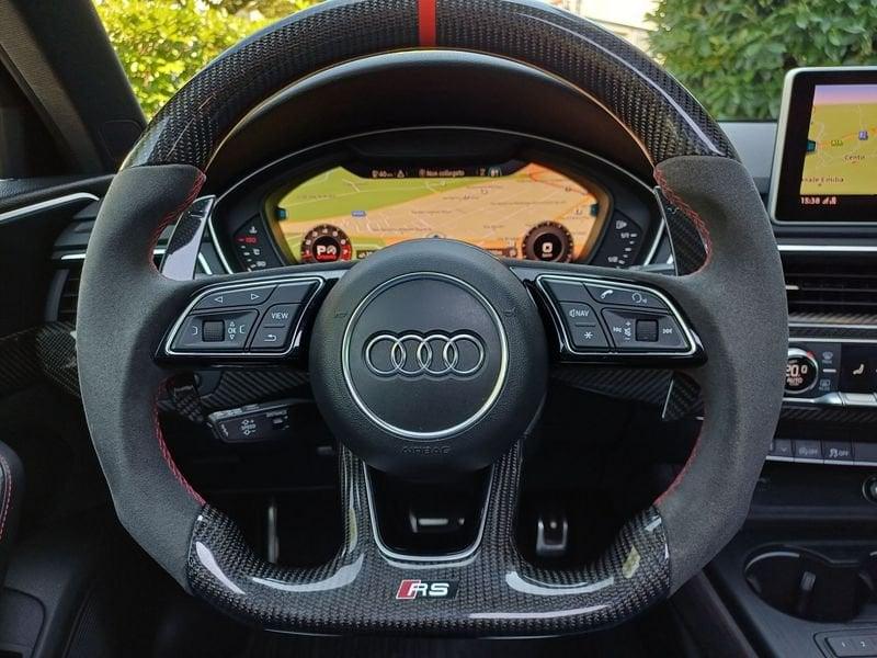 Audi RS4 2.9 TFSI quattro tiptronic TETTO - R20