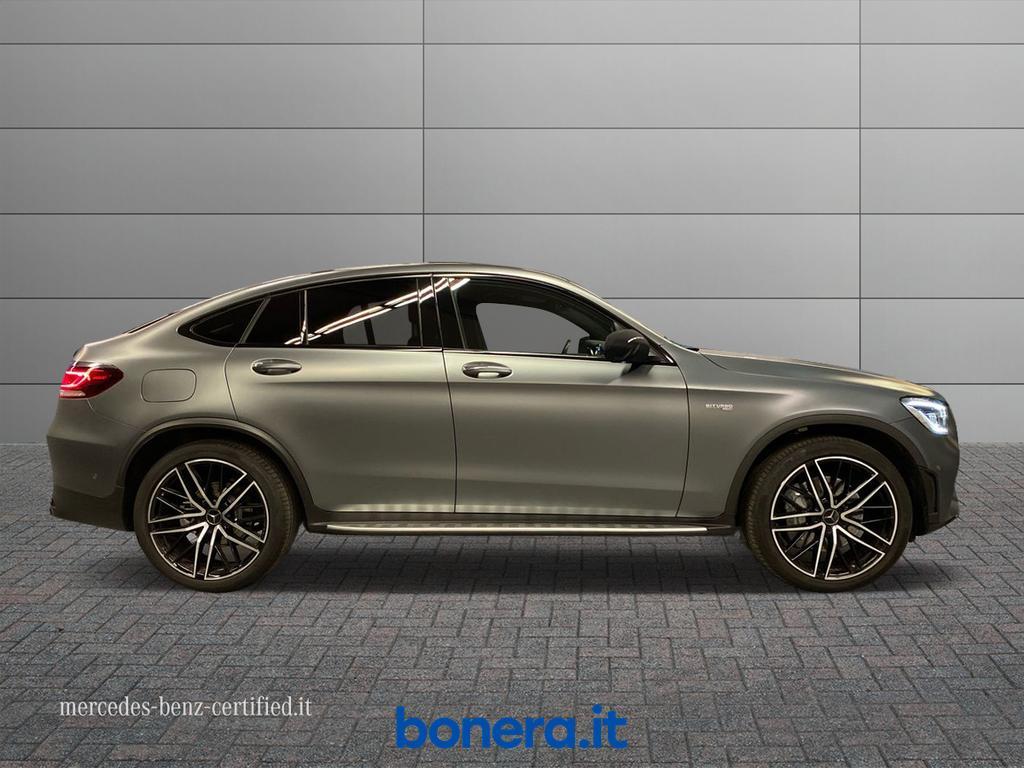 Mercedes GLC 43 AMG 43 AMG Race Edition 4Matic Speedshift MCT AMG