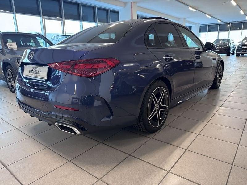 Mercedes-Benz Classe C 220d Mild Hybrid Premium Plus Auto