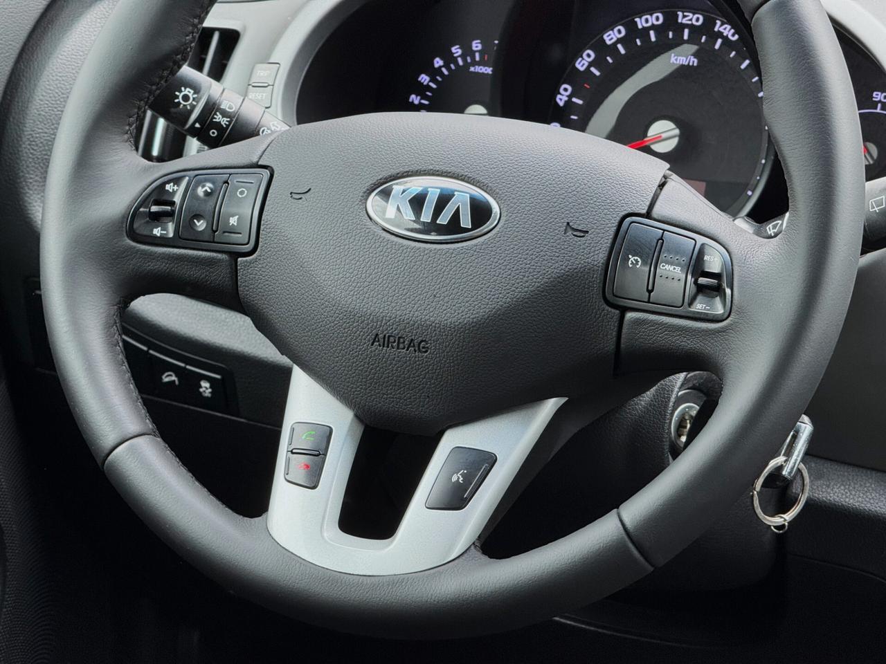 Kia Sportage 1.6 Cool 2WD Eco GPL+ E6 135CV NAVI