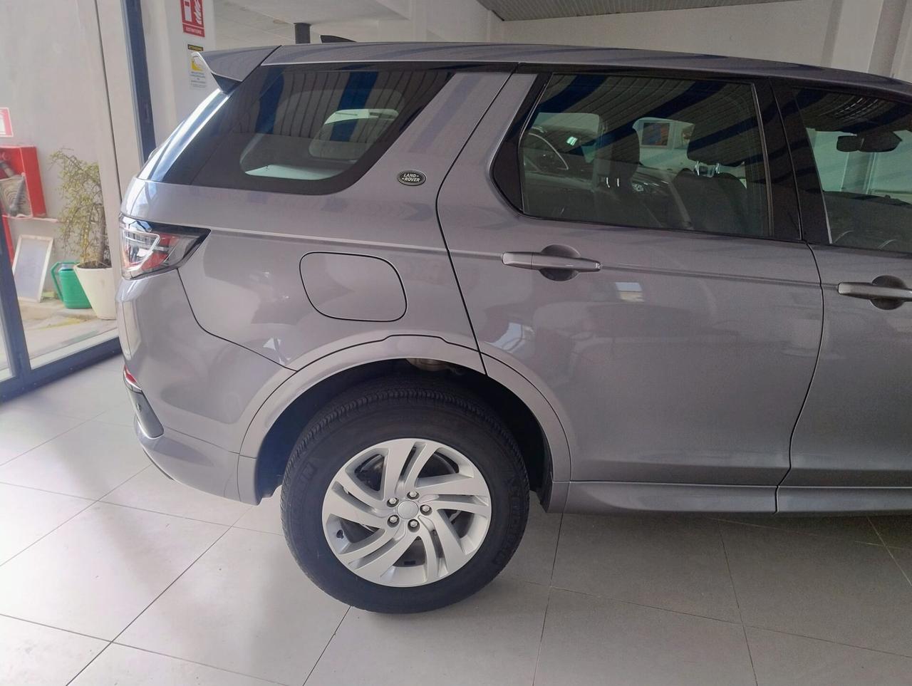 Land Rover Discovery Sport 2.0 eD4 163 CV 2WD R-Dynamic