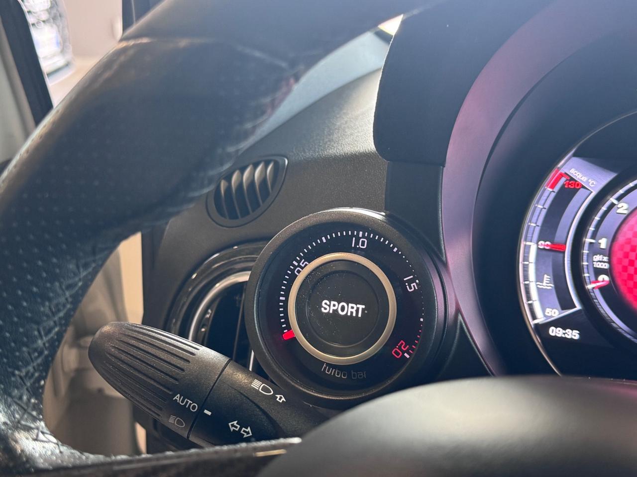 FIAT 500 ABRTH MY2021 COMPETIZIONE 180CV