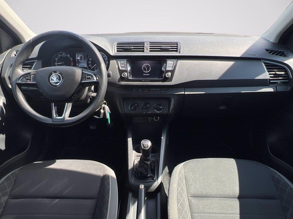SKODA Fabia Wagon 1.0 tsi Design Edition 95cv del 2020
