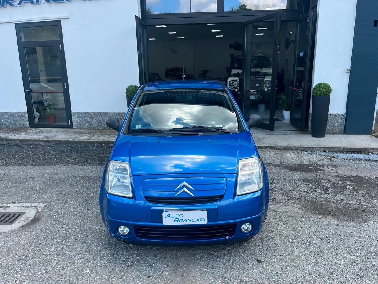 Citroen C2 1.1