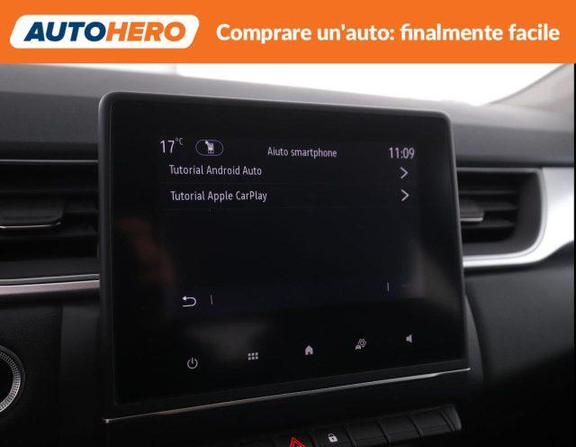 RENAULT Captur TCe 90 CV Techno