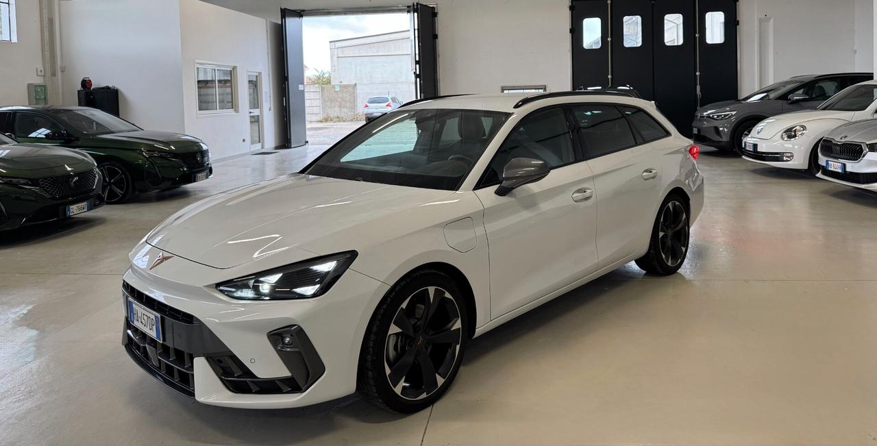 CUPRA Leon 1.5 ehybrid 204cv PHEV PLUG-IN DSG // ITALIANA /