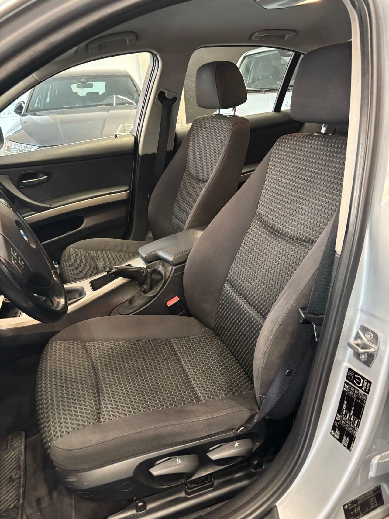 Bmw 320d cat Futura