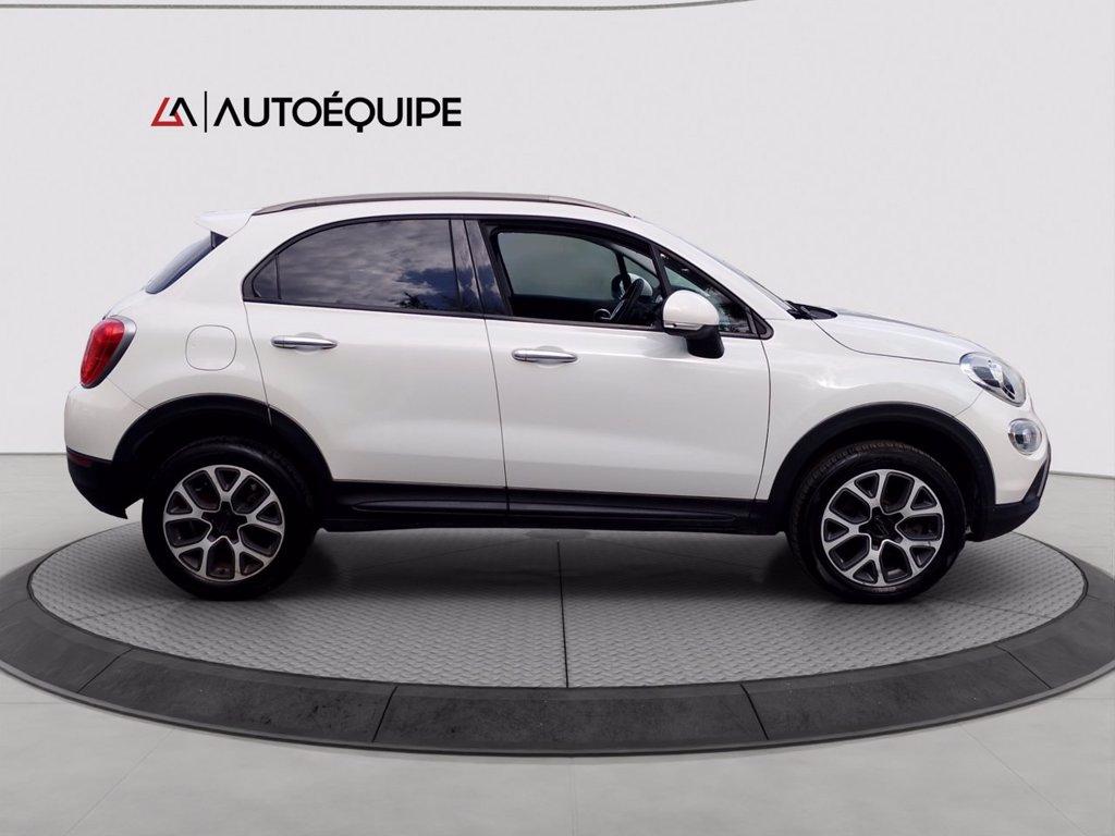 FIAT 500X 2.0 mjt Cross 4x4 140cv auto del 2016