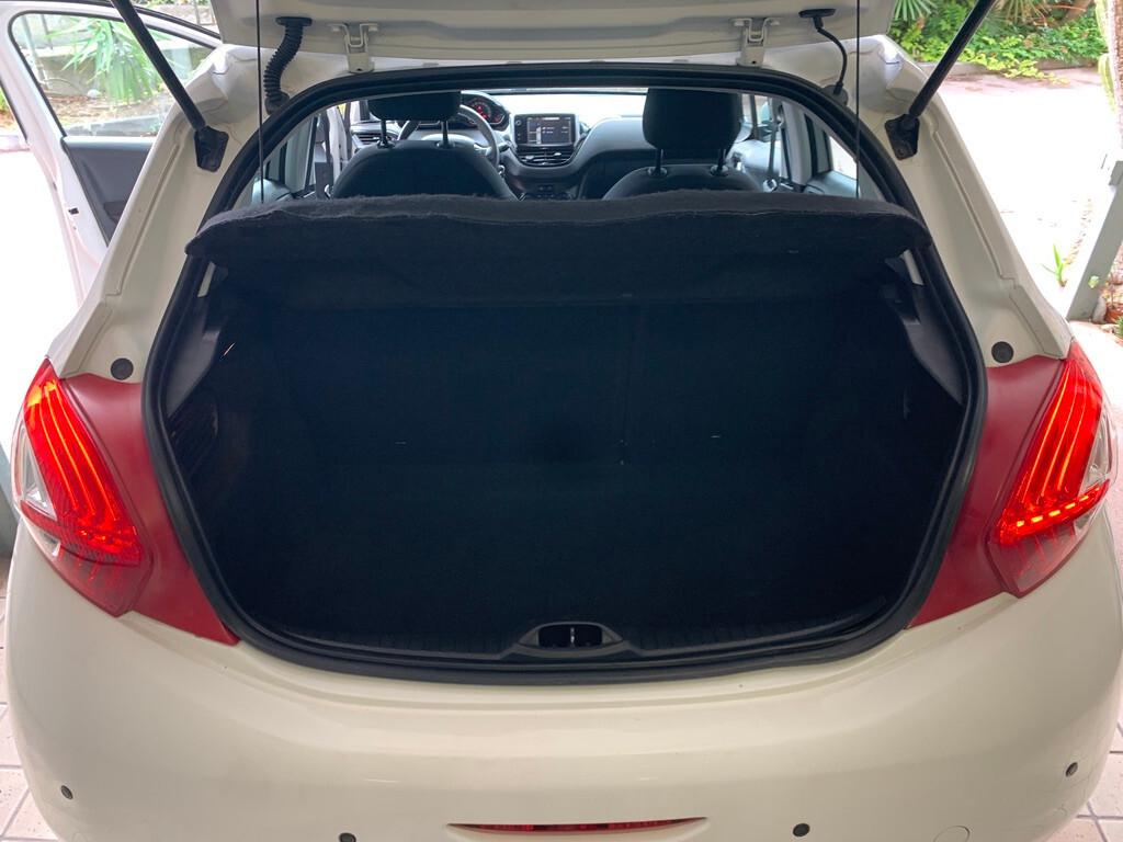 PEUGEOT 208 PURE TECH 82CV 5P 1.2 BENZ