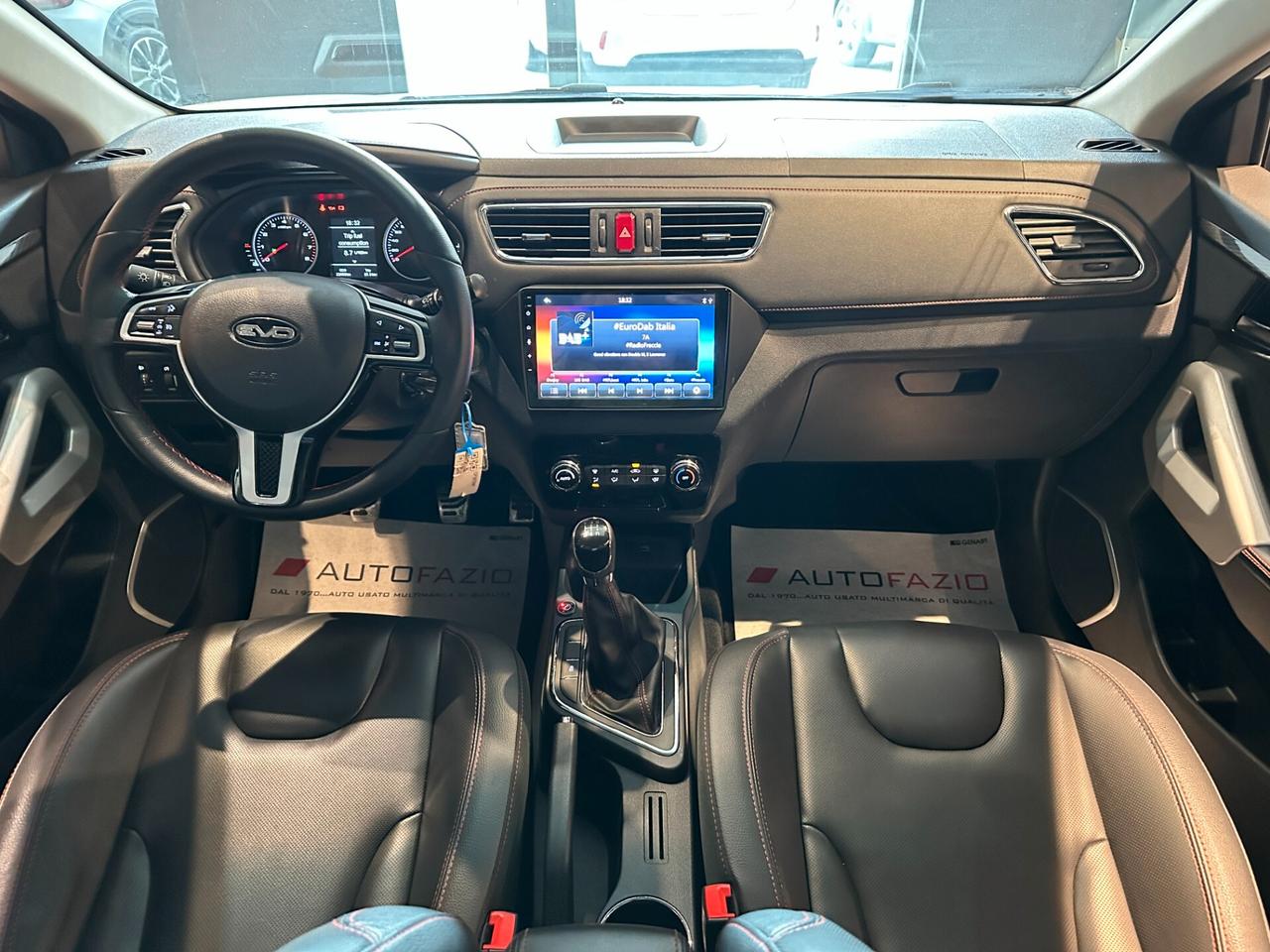 Evo 3 1.5 Bi-fuel GPL
