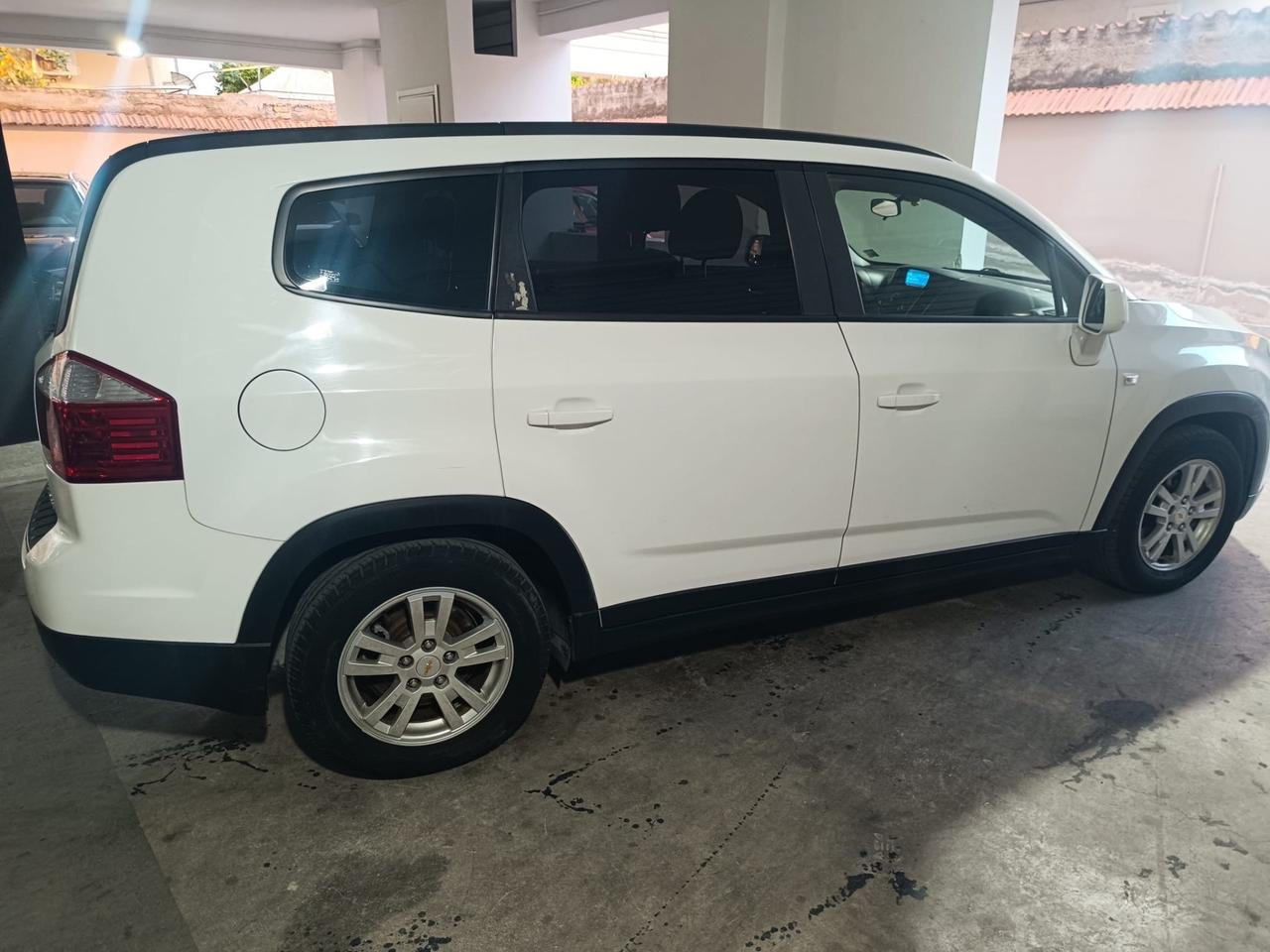 Chevrolet Orlando 1.8 GPL LT