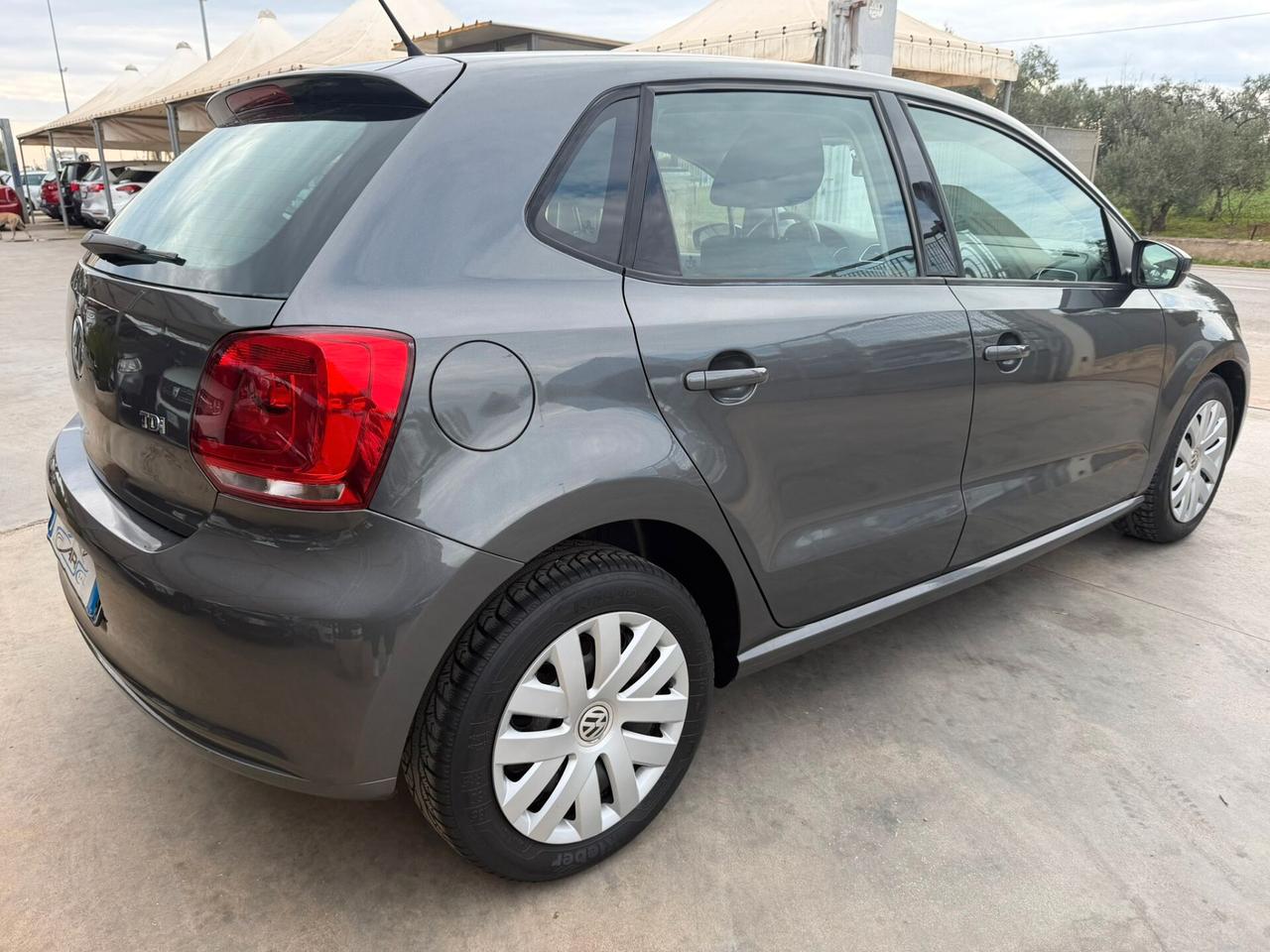 Volkswagen Polo 1.2 TDI DPF 5 p.