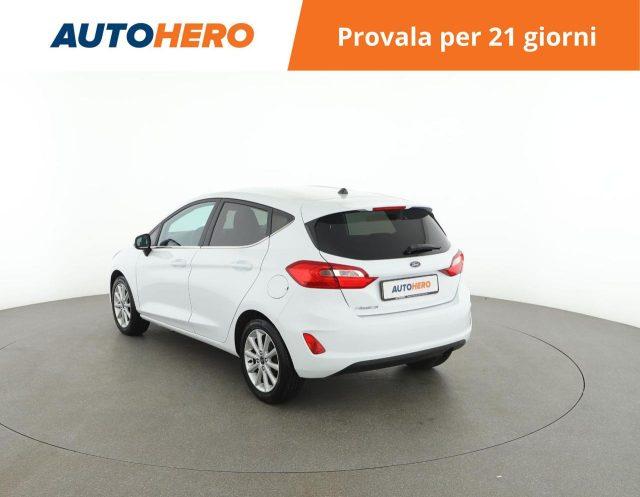 FORD Fiesta 1.1 85 CV 5 porte Titanium